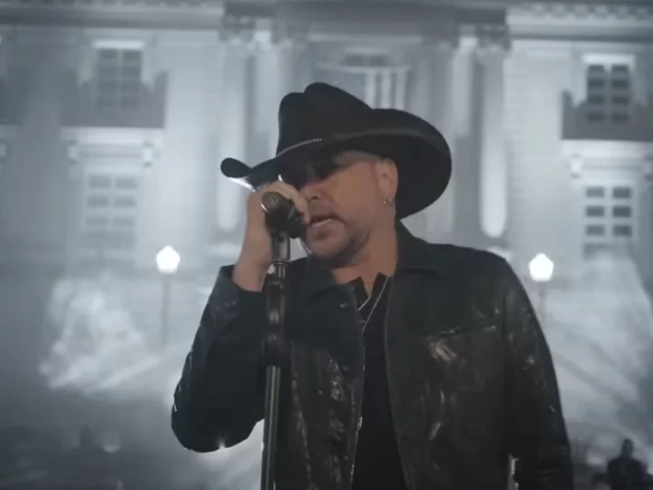 Trump defends Jason Aldean amid music video backlash