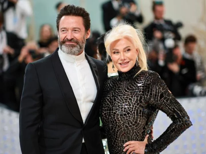 Hugh Jackman and wife Deborra-Lee Furness announce separation