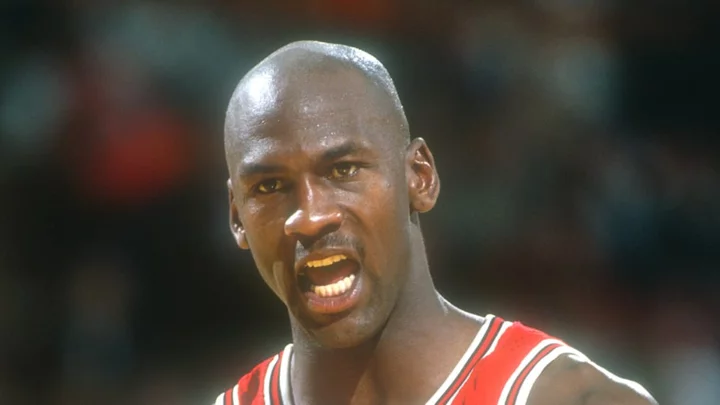 Watch: Michael Jordan Appears in a 1992 McDonald’s Employee Training Video