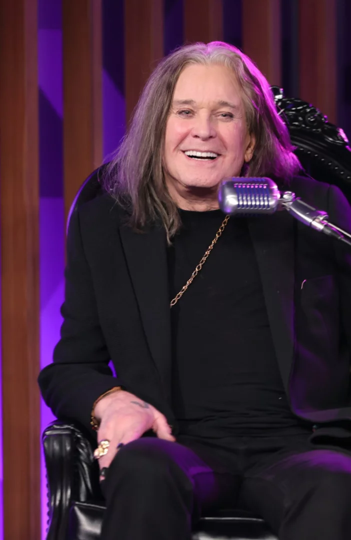 Ozzy Osbourne back to smoking weed as he fears he has only 10 years to live