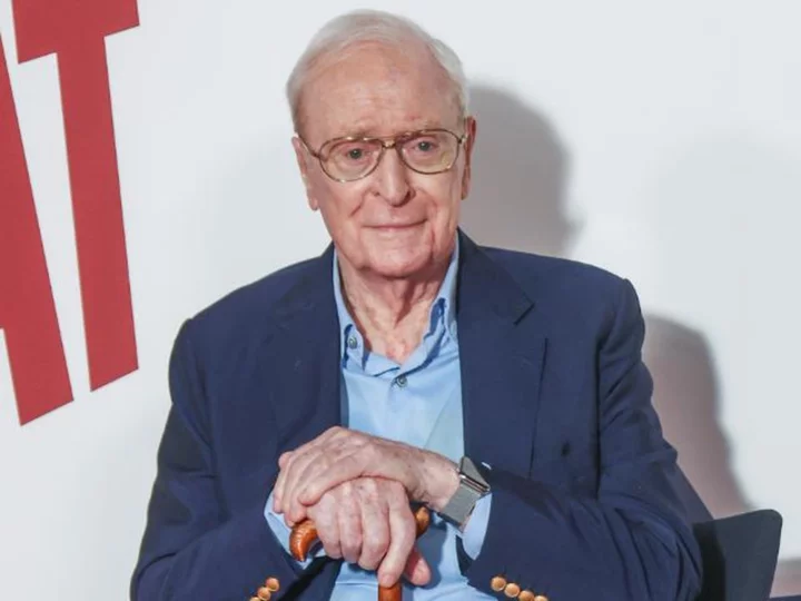 Michael Caine announces retirement, confirming 'The Great Escaper' will be his last film