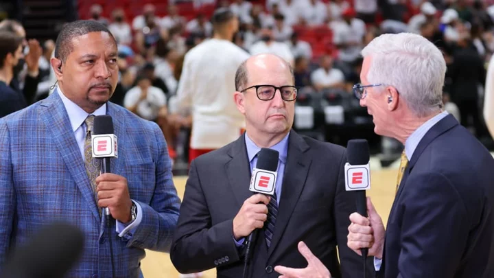 Jeff Van Gundy, Jalen Rose Among Latest High-Profile ESPN Layoffs