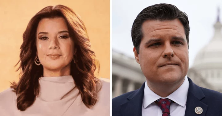 Internet calls 'The View' host Ana Navarro 'truth teller' after she labels Rep Matt Gaetz 'nepo baby'