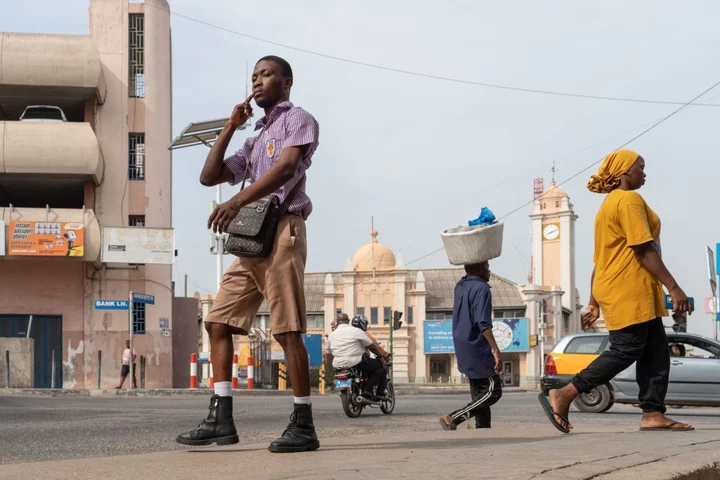 India Increases Africa Lending in the Race to Counter China