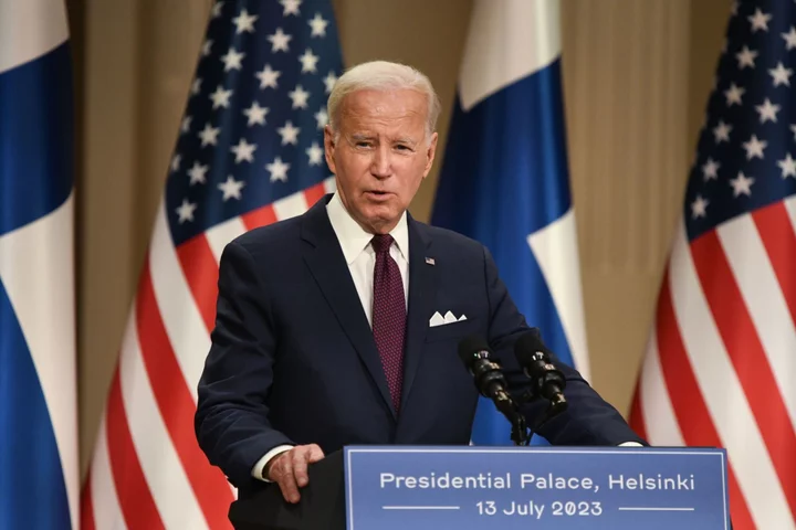 Biden on Prigozhin: ‘I’d Be Careful What I Ate’