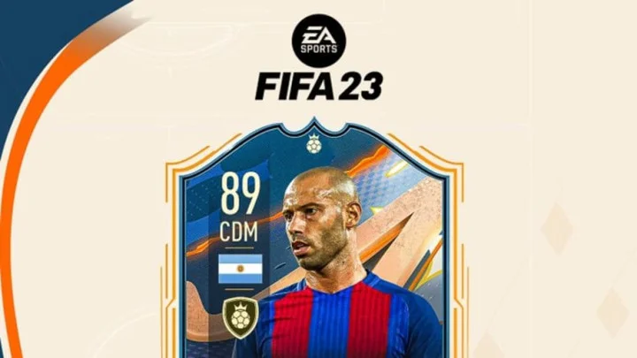 FIFA 23: Javier Mascherano Leaked as a FUT Hero