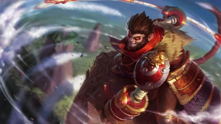 League of Legends Champion Tier List: Best Junglers Patch 13.3