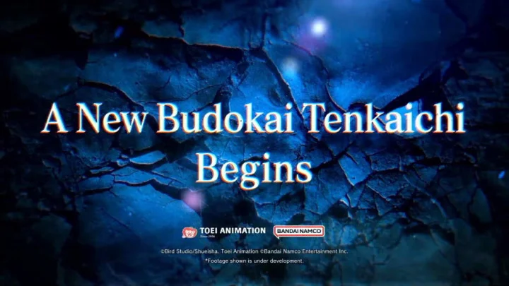 Dragon Ball Budokai Tenkaichi Sequel Announced