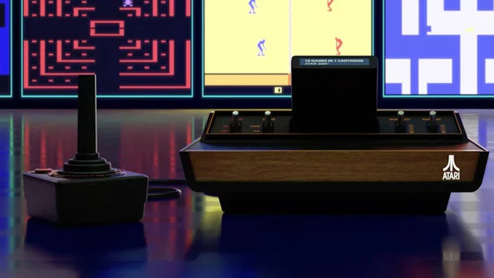 Retro Console Revamp: Atari 2600+ Plays Your Old Game Cartridges