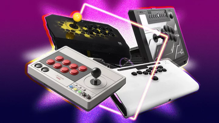 How to Choose the Best Fight Stick, No Matter Your Budget