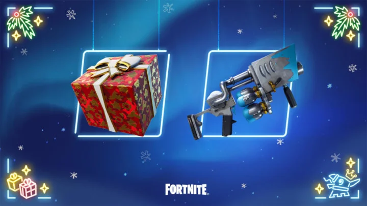 Fortnite Snowball Launcher Location