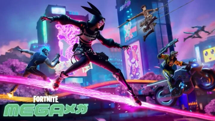 Fortnite MEGA Teaser Trailer Goes Live