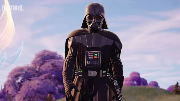 Where is Darth Vader in Fortnite?