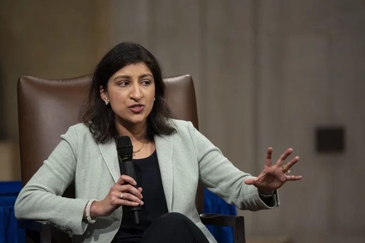 FTC Chief Lina Khan’s Bad Week Dims Hopes for New Era of Tech Antitrust