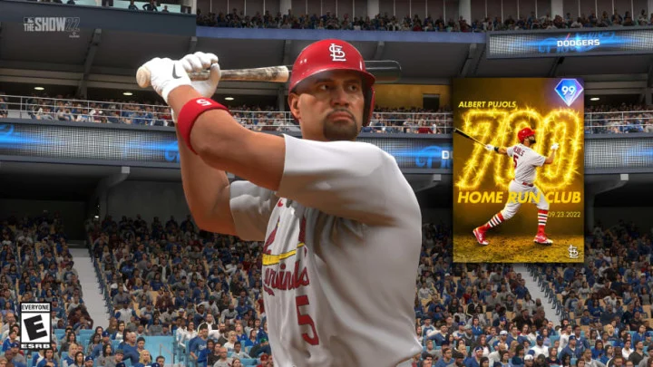 How to Get MLB The Show 22 Milestone Albert Pujols