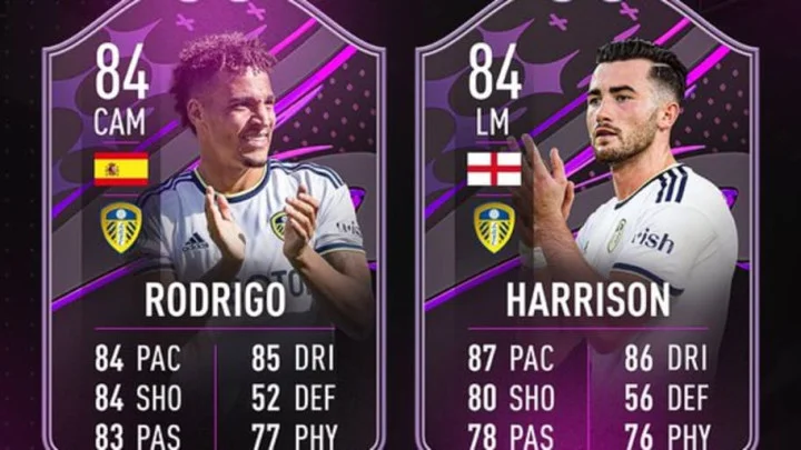 FIFA 23 Dynamic Duos: How to Complete the Jack Harrison and Rodrigo Moreno SBC