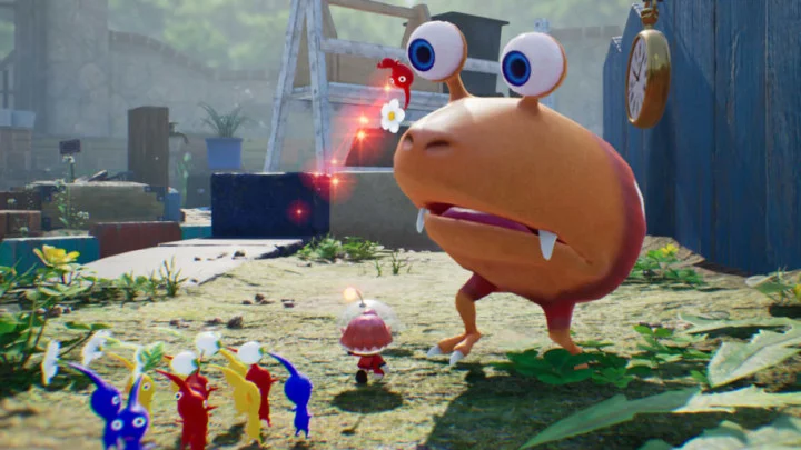 Is Pikmin 4 Releasing in 2023?