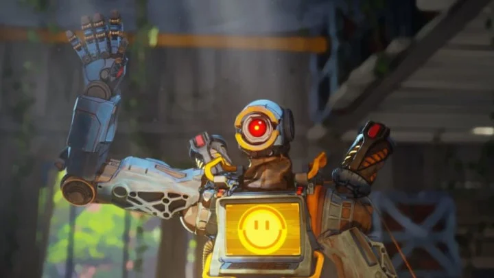 Apex Legends Dev Footage Seemingly Leaks New Pathfinder Passive