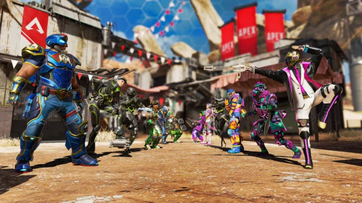 OG Apex Legends Skins Coming in Season 16, Say Leaks