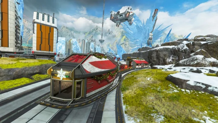 Will Winter Express LTM Return in Apex Legends Season 15?