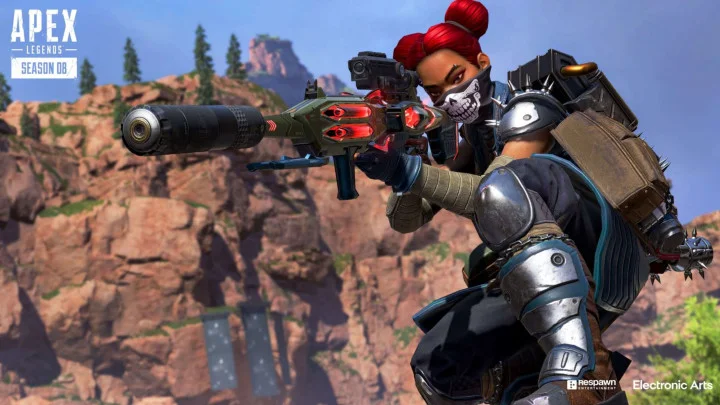 No Lifeline Changes Coming in Apex Legends Season 13, Respawn Confirms