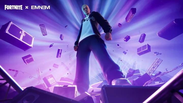 Predicting Eminem's Fortnite Concert Setlist