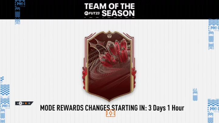 FIFA 23 Team of the Season FUT Champions Rewards Detailed