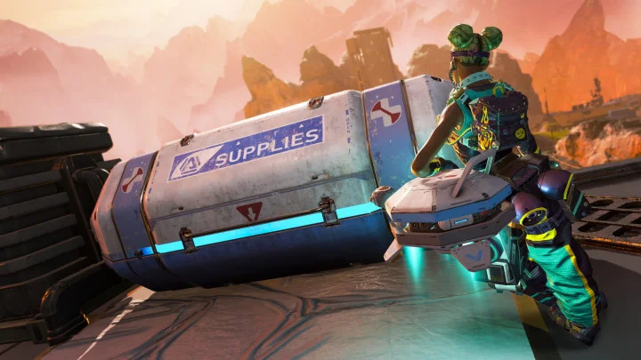 Apex Legends Dev Explains How a Bronze Player Could Match in a Platinum Lobby