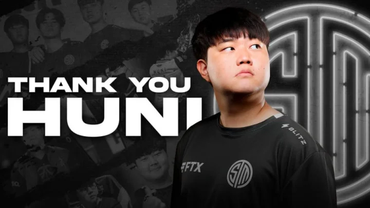 Huni Retires From Pro League of Legends