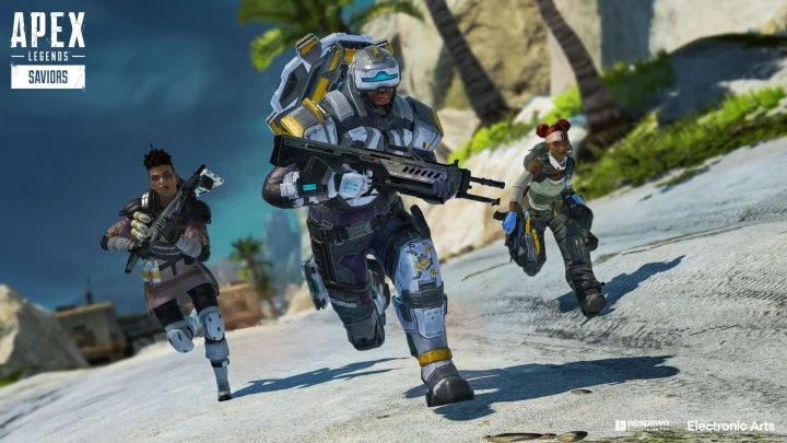 Helmets Buffed in Apex Legends: Saviors