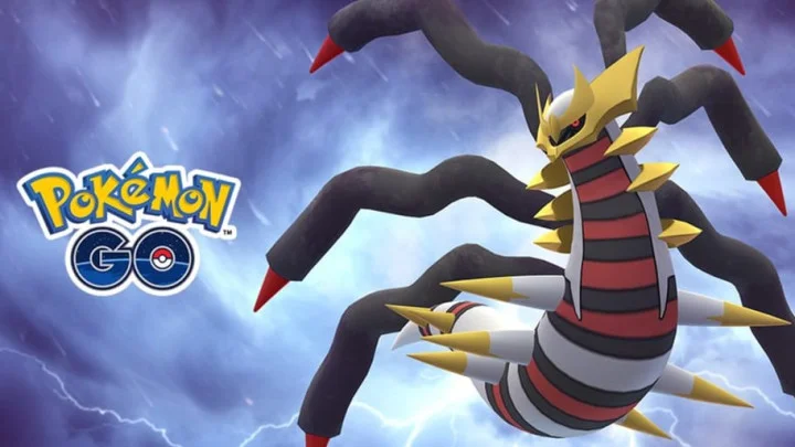 Origin Forme Giratina Pokémon GO Raid Guide