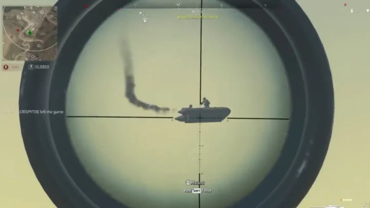 Warzone 2 Hacker Terrorizes Players in Flying Boat