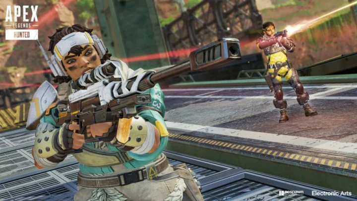 Apex Legends Community Discovers New Sprintout Cancel Trick That Raises Reaction Time