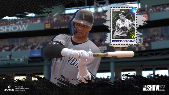 Robinson Cano MLB The Show 22: Extreme Program Reward