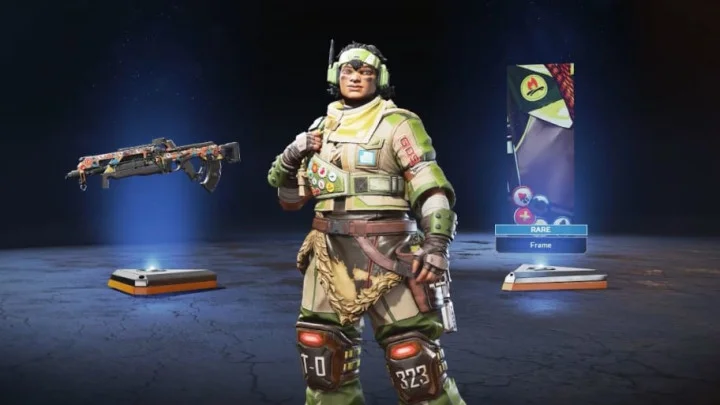 Apex Legends Vantage Troop Leader Bundle: How to Claim