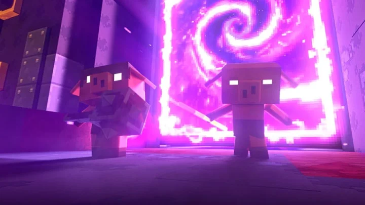 Minecraft Legends Release Date