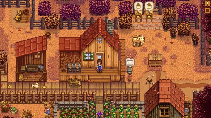 Stardew Valley to Get 1.6 Update