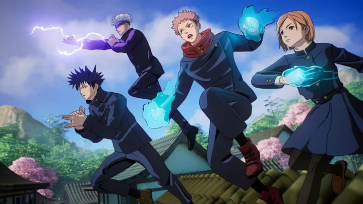 Fortnite Jujutsu Kaisen Release Date Revealed