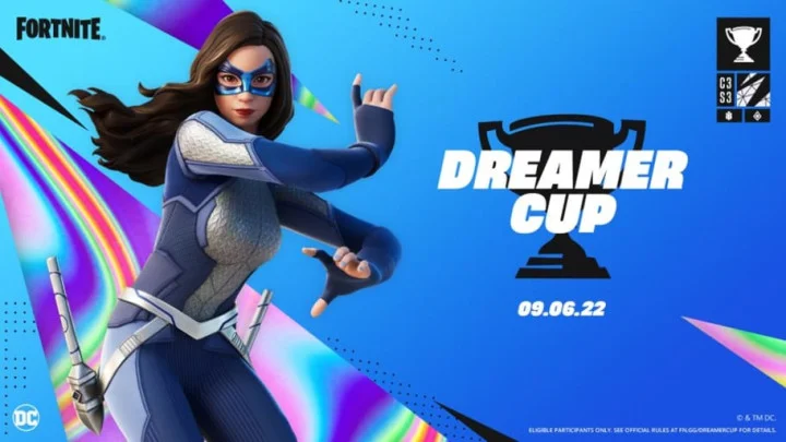 Fortnite Dreamer Cup Details