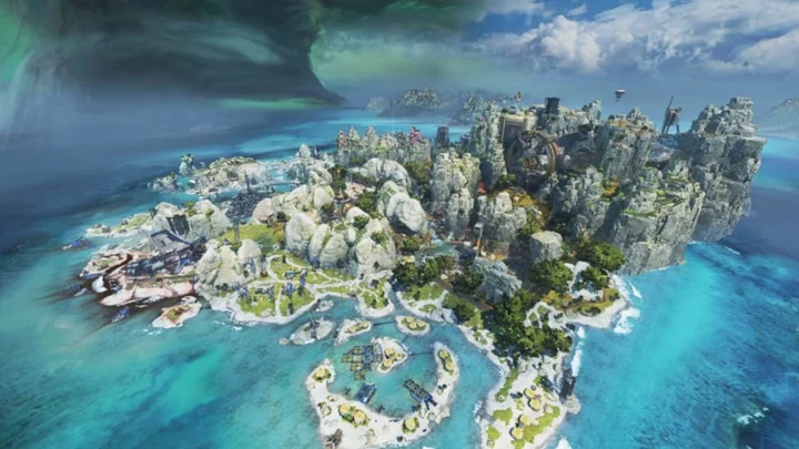 LEAK: Apex Legends Storm Point Map Changes