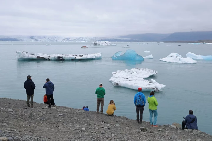 Iceland to Hike Tourism Tax to Ease Nature Impact, Premier Says