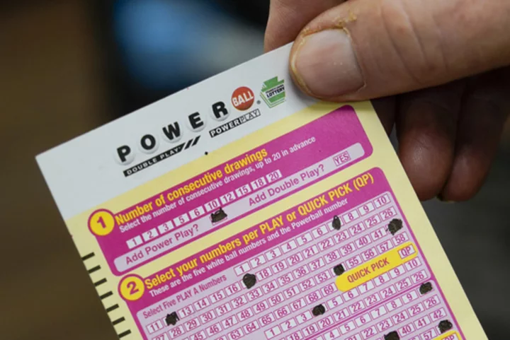 Powerball jackpot up to $835 million after months without a big winner