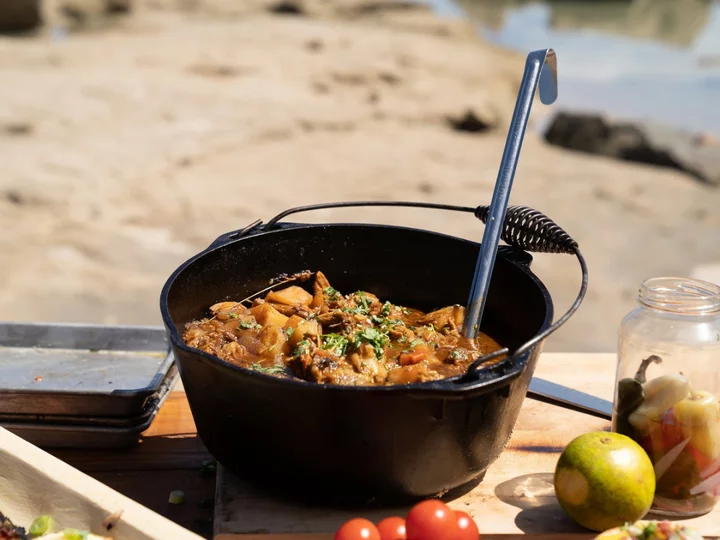 Coffee-spiced pork shoulder? Gordon Ramsay says it’s a winner