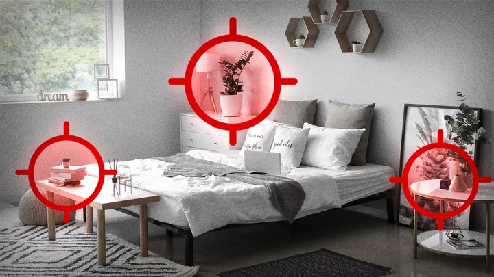 Does Your Airbnb Have Hidden Cameras? Here's How to Check