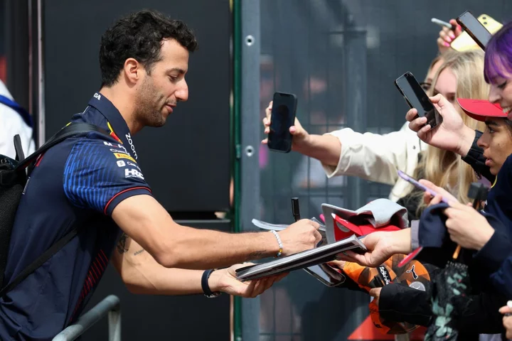 Daniel Ricciardo: I needed to fall back in love with F1 before AlphaTauri return