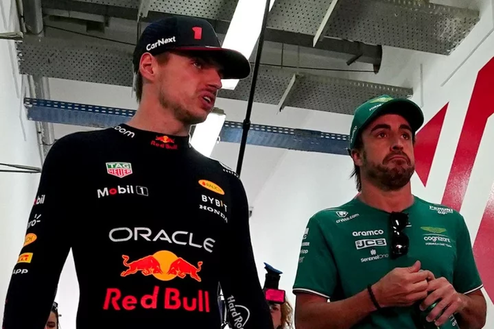 Fernando Alonso lauds Max Verstappen as best F1 driver since Michael Schumacher