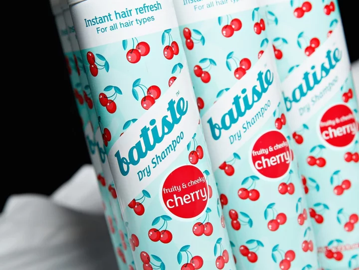 Batiste dry shampoo settles $2.5m lawsuit over harmful levels of cancer-causing chemical