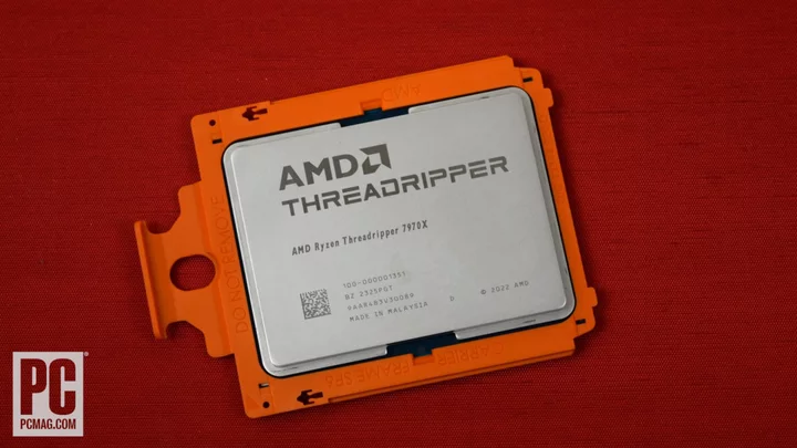 AMD Ryzen Threadripper 7970X Review