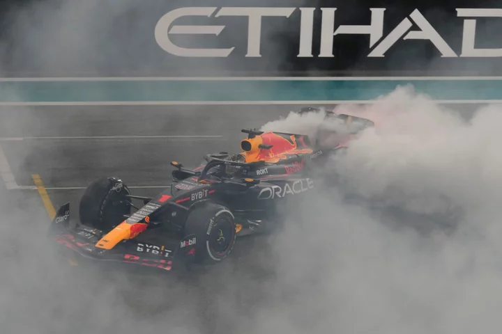 How Max Verstappen compares to Formula One greats after record-breaking season