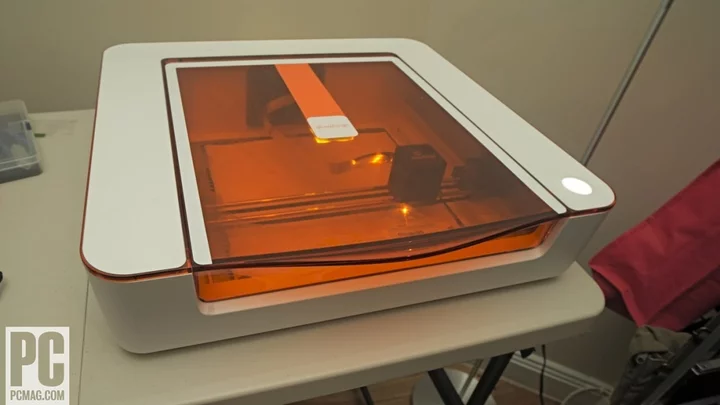 Glowforge Aura Review